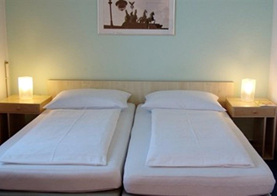 Enjoy Hotel Berlin City Messe Luaran gambar