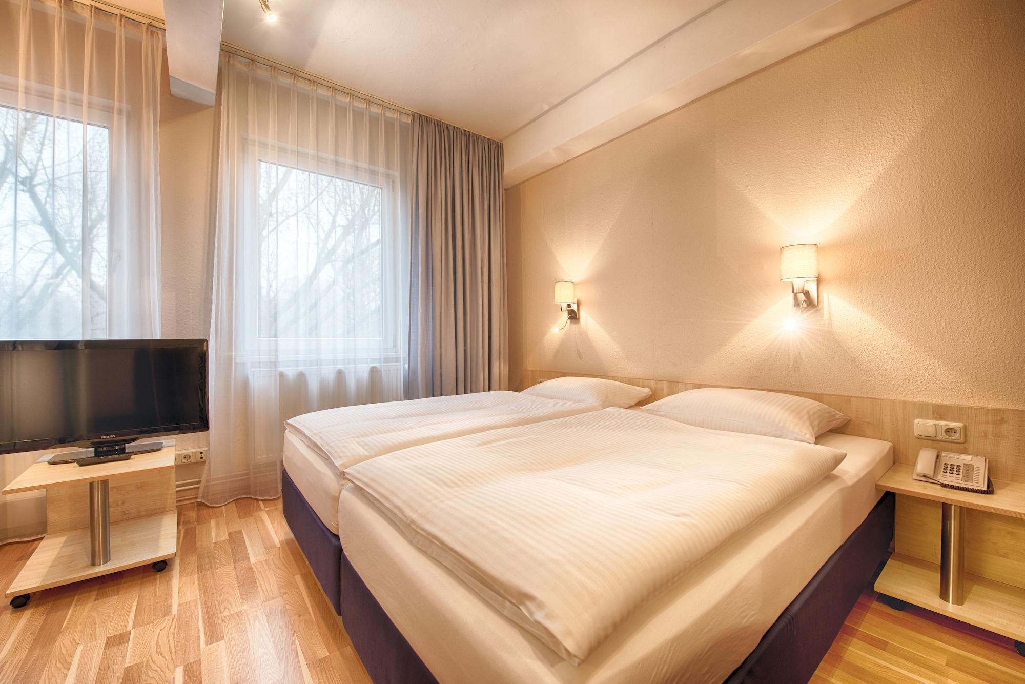 Enjoy Hotel Berlin City Messe Luaran gambar