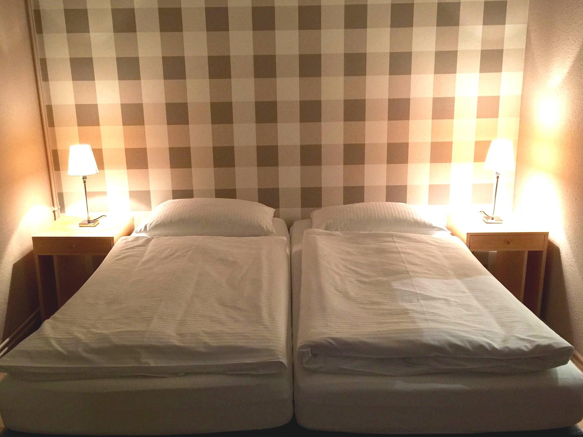 Enjoy Hotel Berlin City Messe Luaran gambar