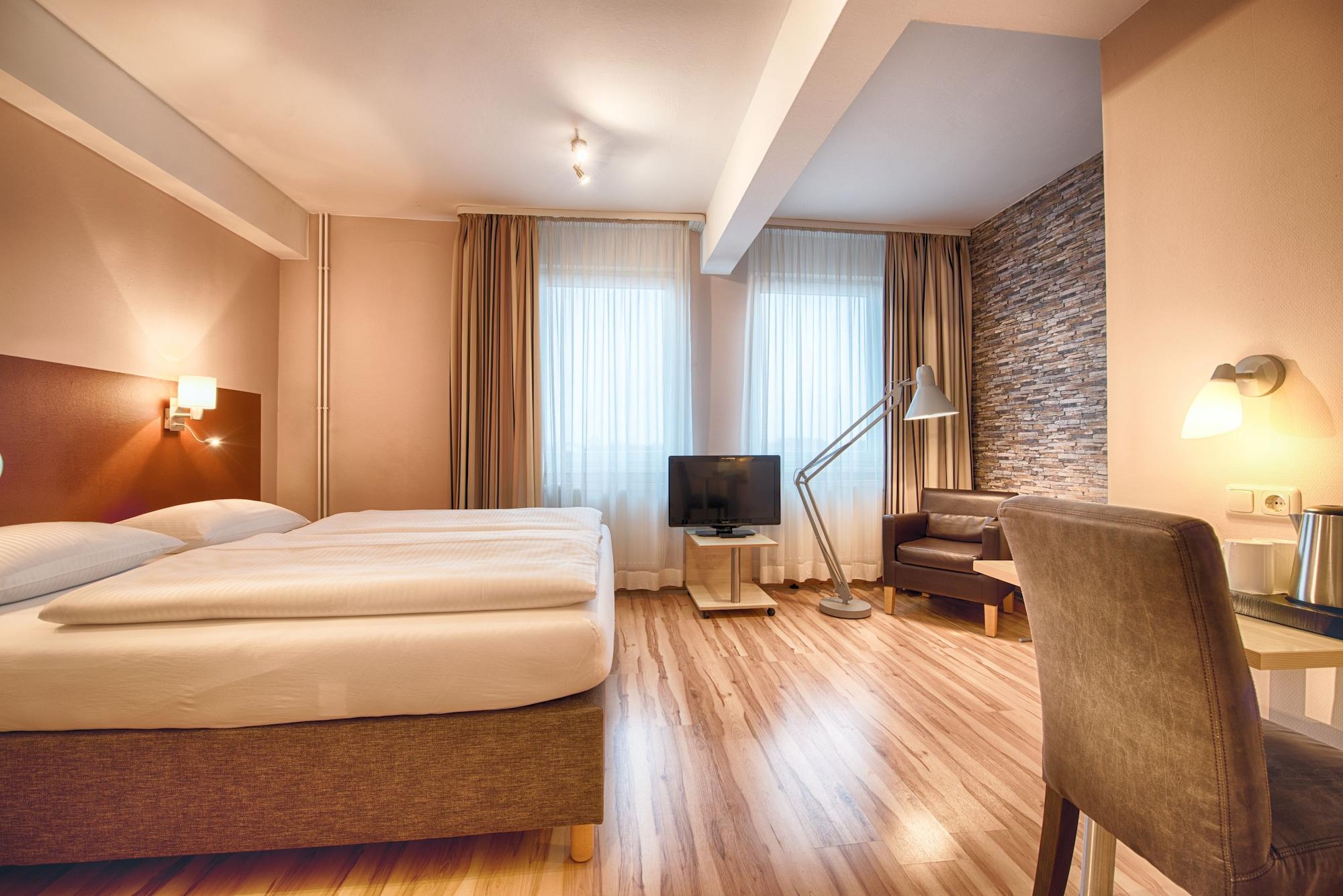 Enjoy Hotel Berlin City Messe Luaran gambar