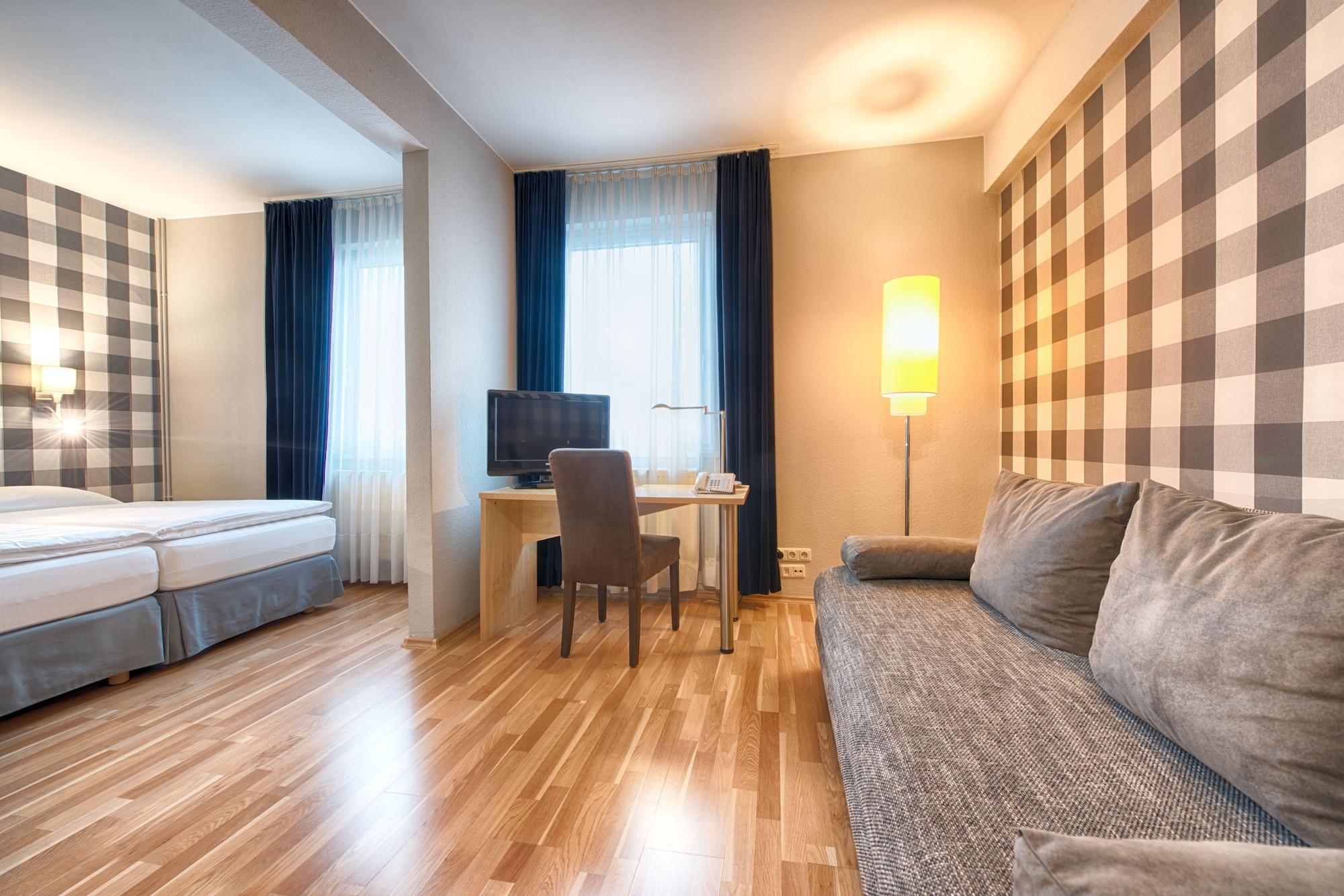 Enjoy Hotel Berlin City Messe Luaran gambar