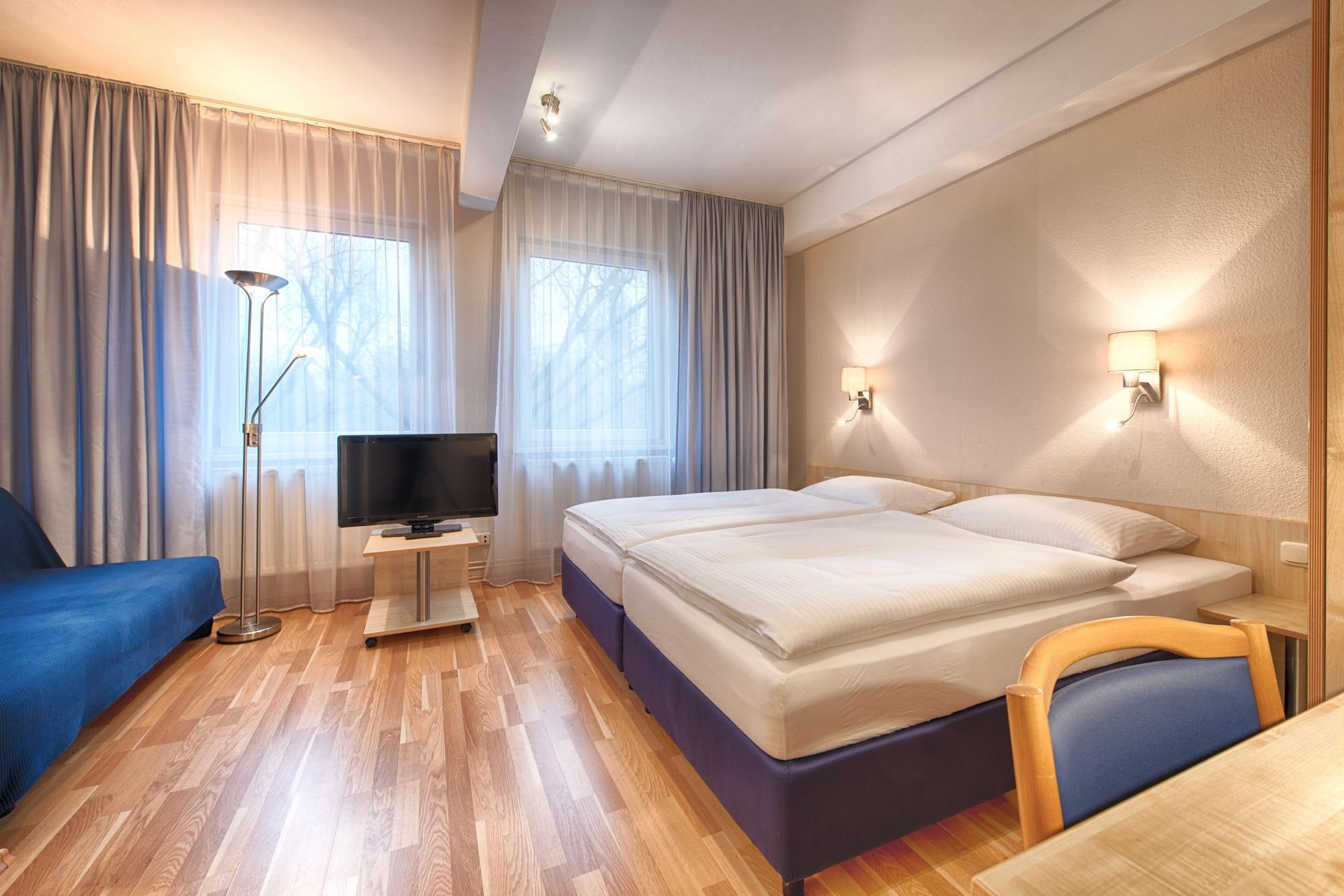 Enjoy Hotel Berlin City Messe Luaran gambar