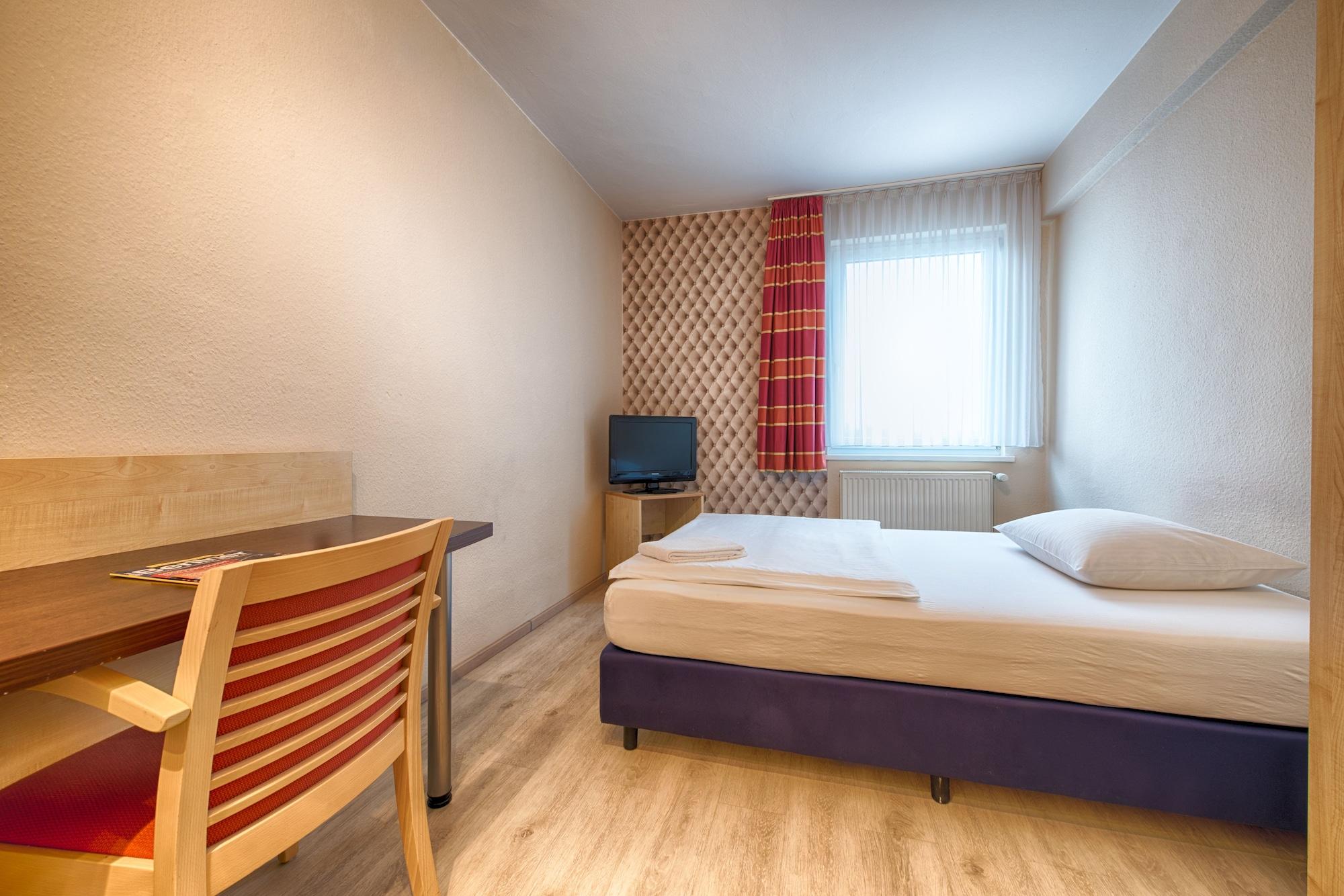 Enjoy Hotel Berlin City Messe Luaran gambar