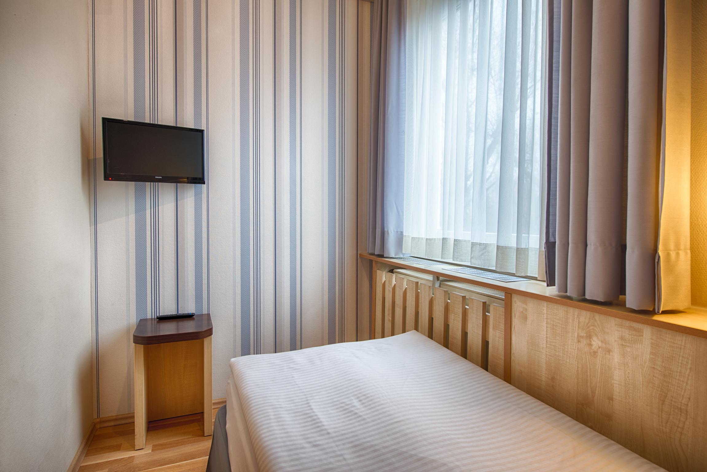 Enjoy Hotel Berlin City Messe Luaran gambar