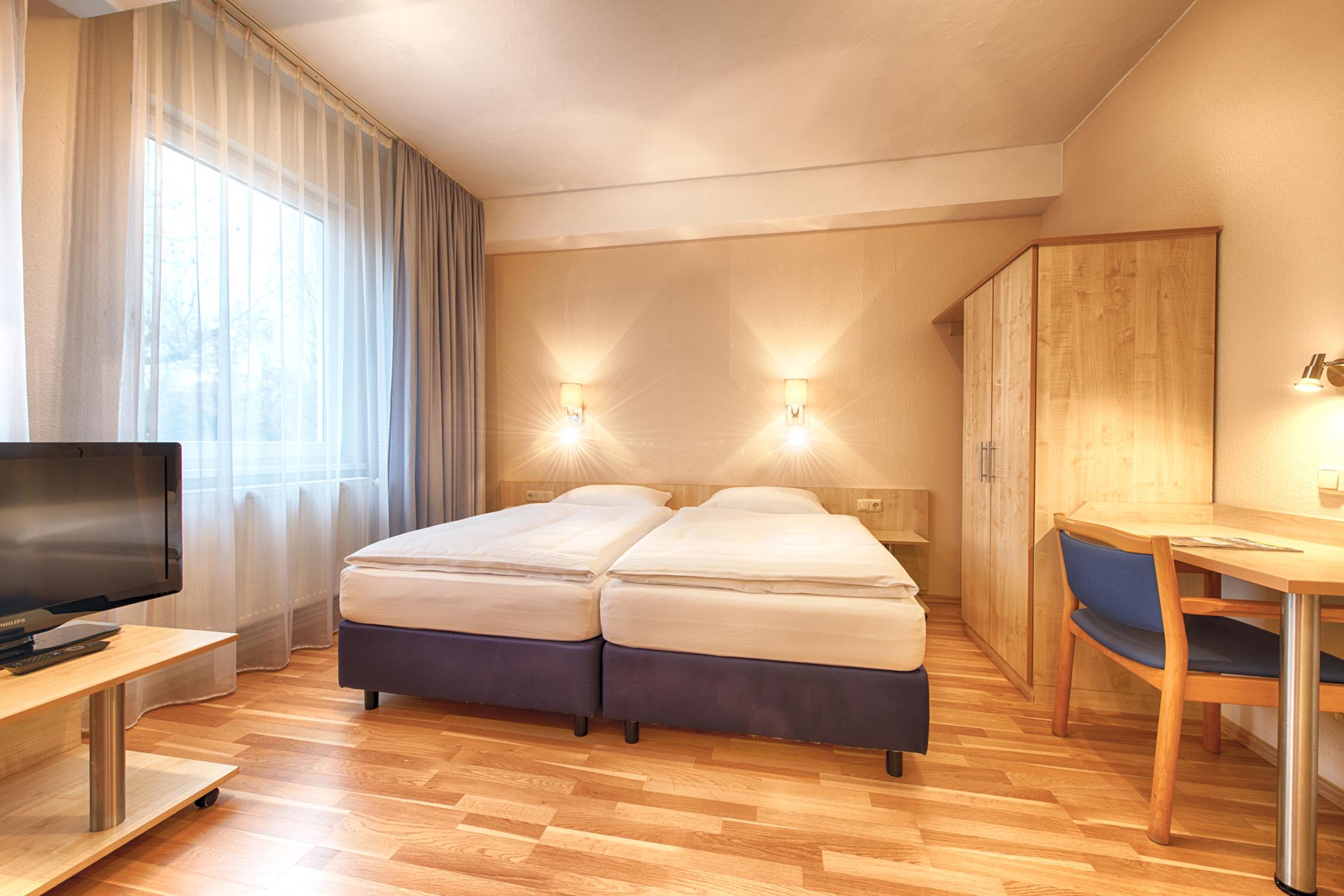 Enjoy Hotel Berlin City Messe Luaran gambar