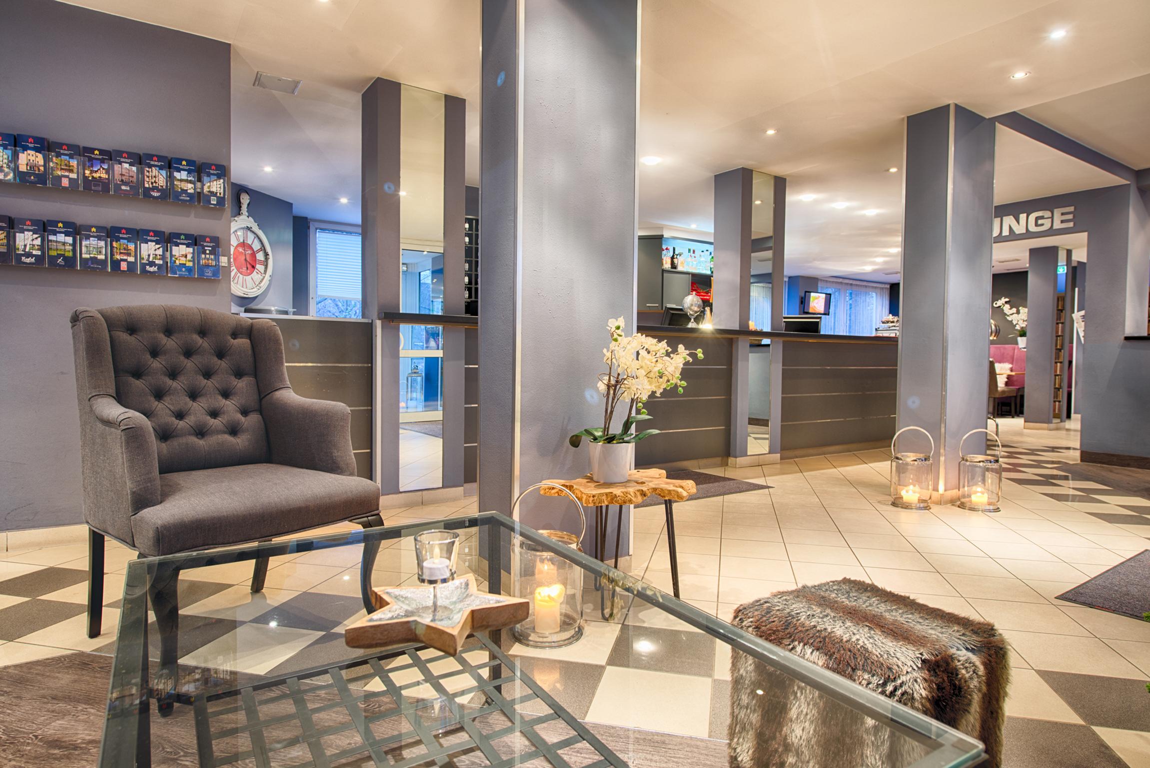 Enjoy Hotel Berlin City Messe Luaran gambar