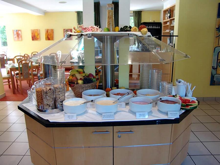 Enjoy Hotel Berlin City Messe Luaran gambar