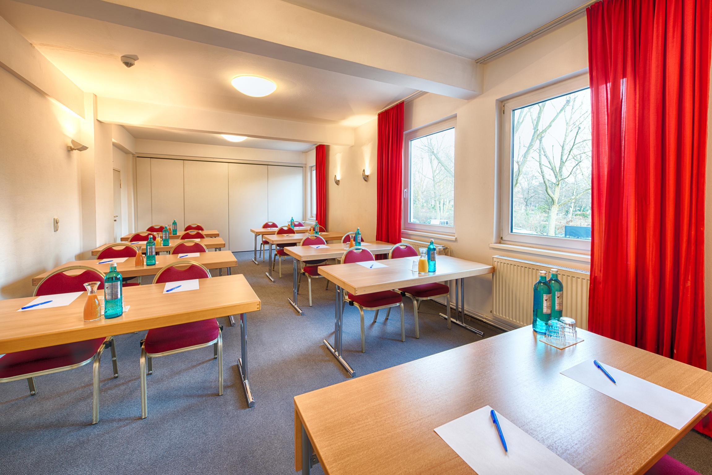Enjoy Hotel Berlin City Messe Luaran gambar