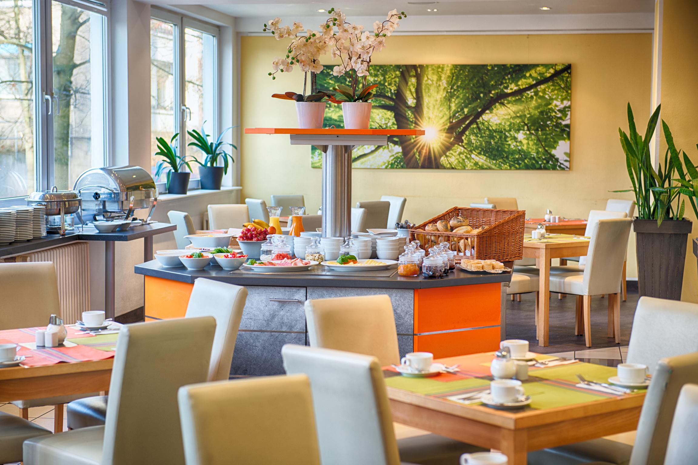 Enjoy Hotel Berlin City Messe Luaran gambar