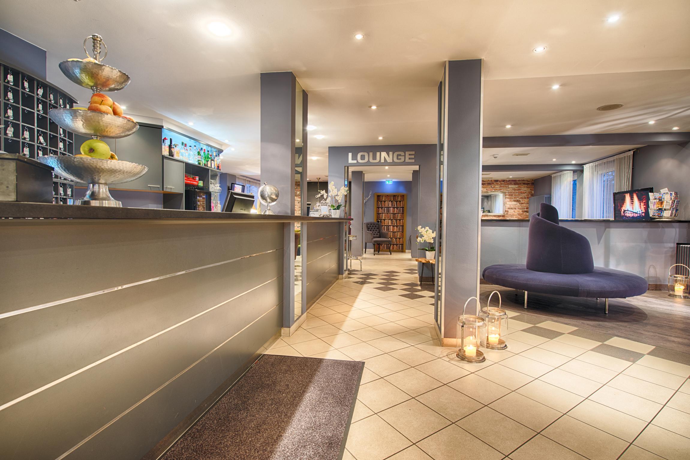 Enjoy Hotel Berlin City Messe Luaran gambar