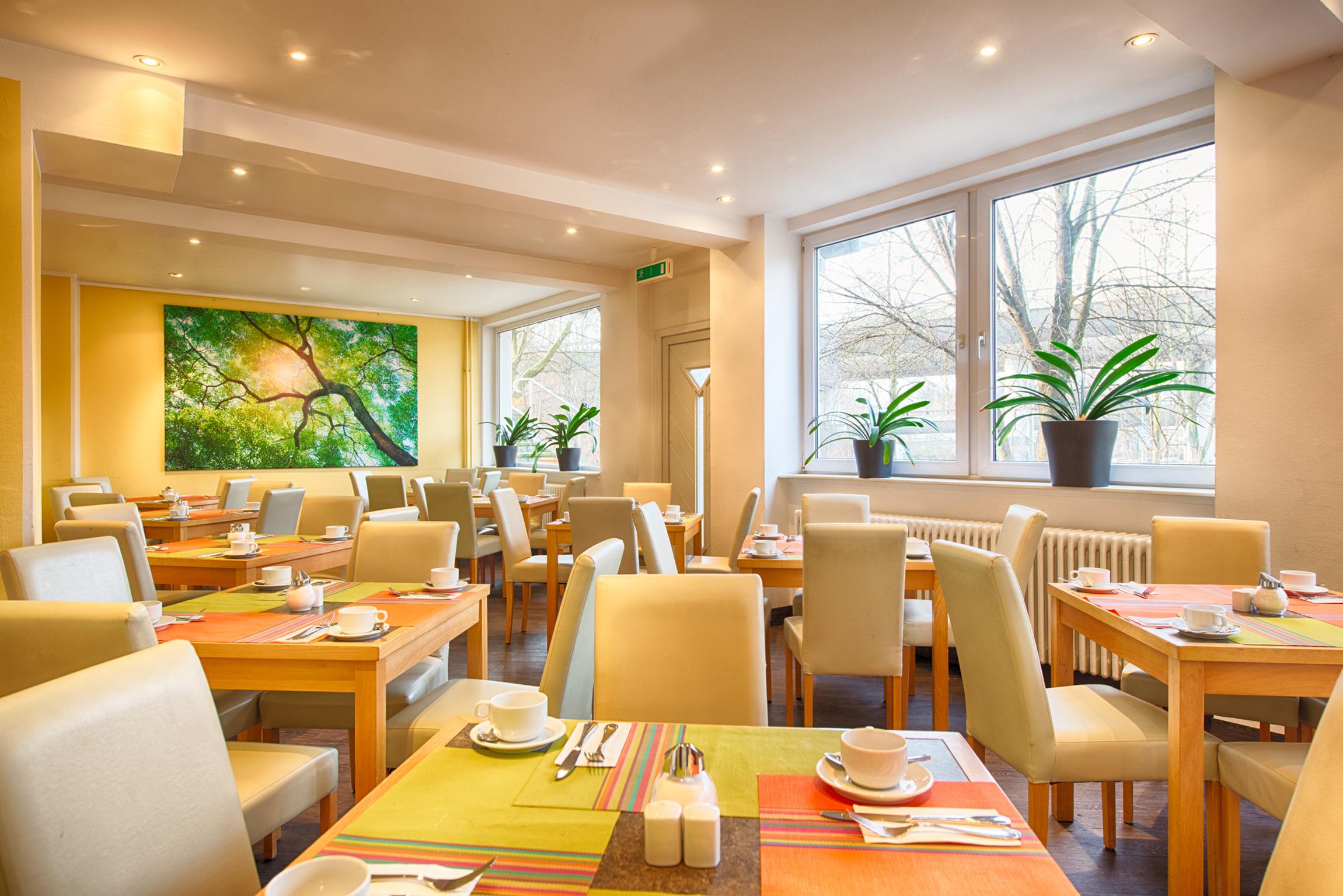 Enjoy Hotel Berlin City Messe Luaran gambar