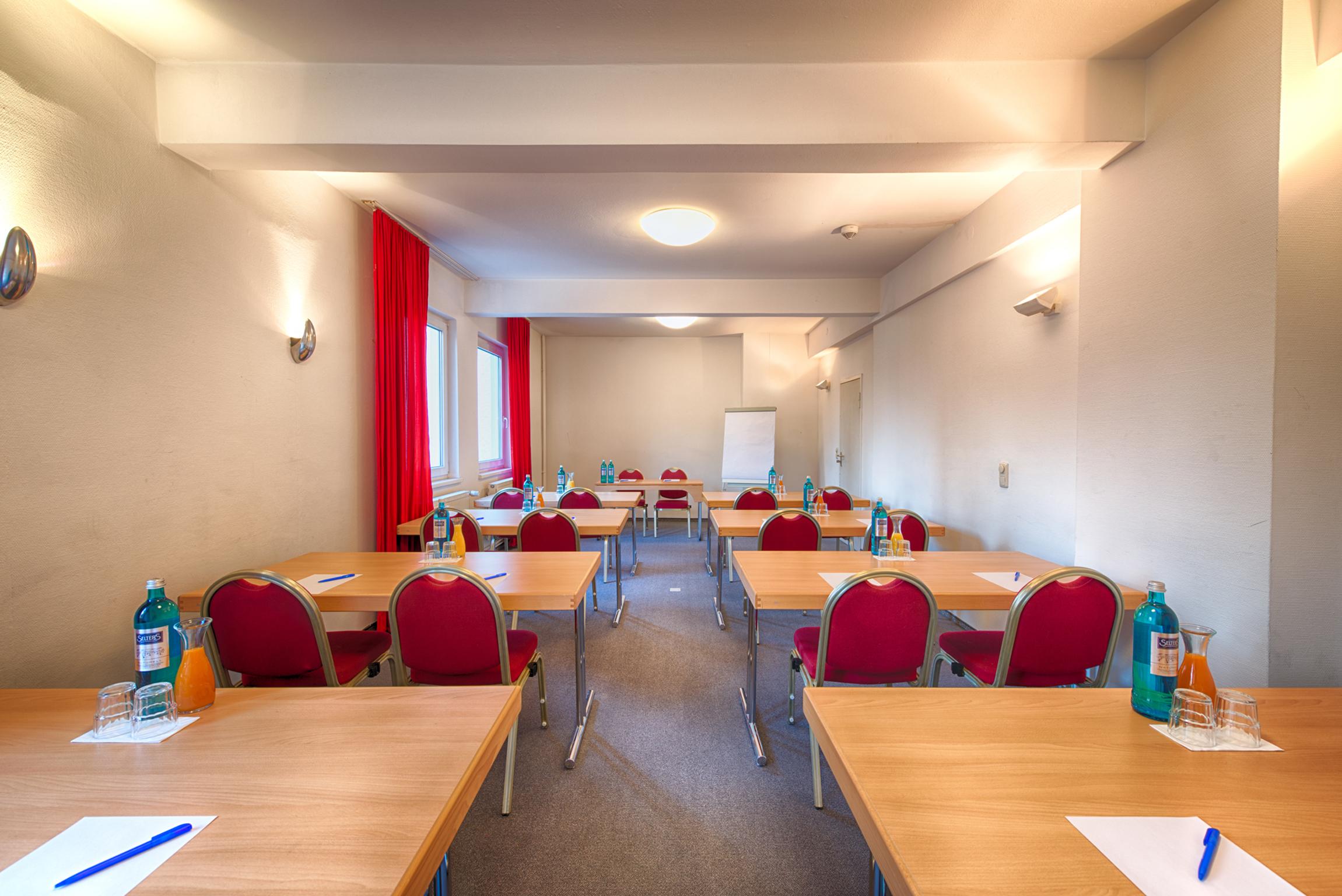 Enjoy Hotel Berlin City Messe Luaran gambar