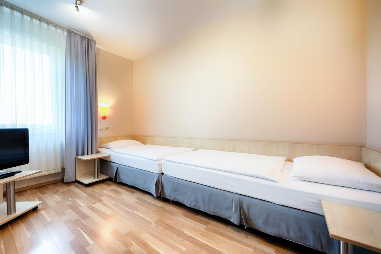 Enjoy Hotel Berlin City Messe Luaran gambar