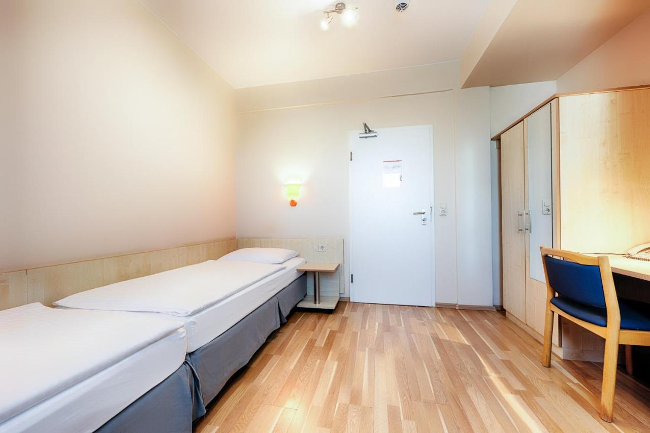 Enjoy Hotel Berlin City Messe Luaran gambar