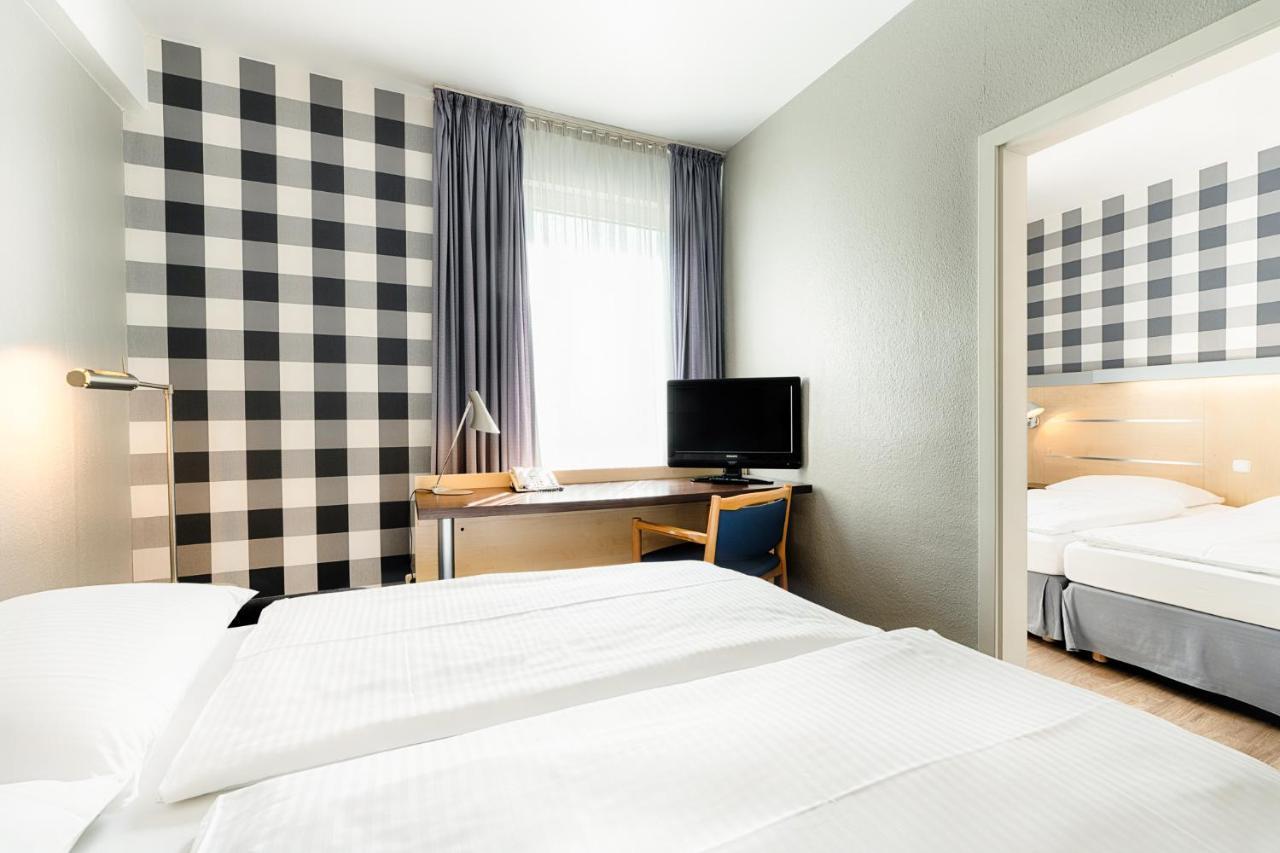 Enjoy Hotel Berlin City Messe Luaran gambar