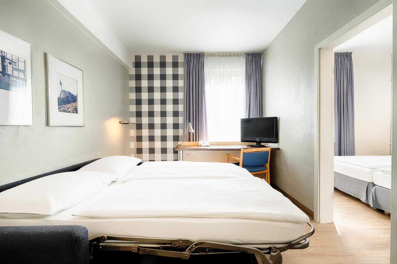 Enjoy Hotel Berlin City Messe Luaran gambar