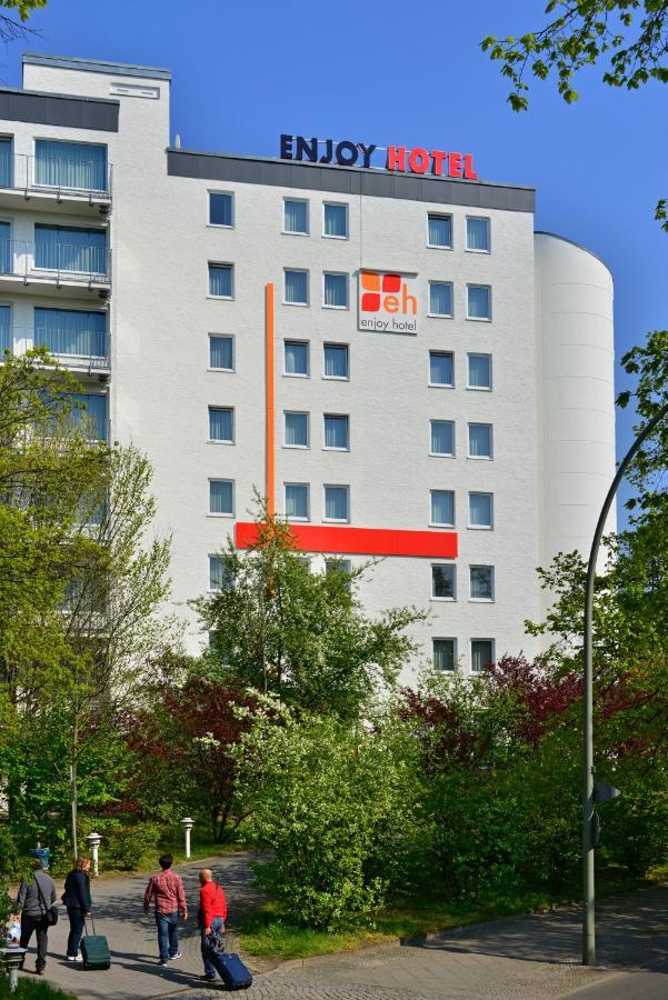 Enjoy Hotel Berlin City Messe Luaran gambar