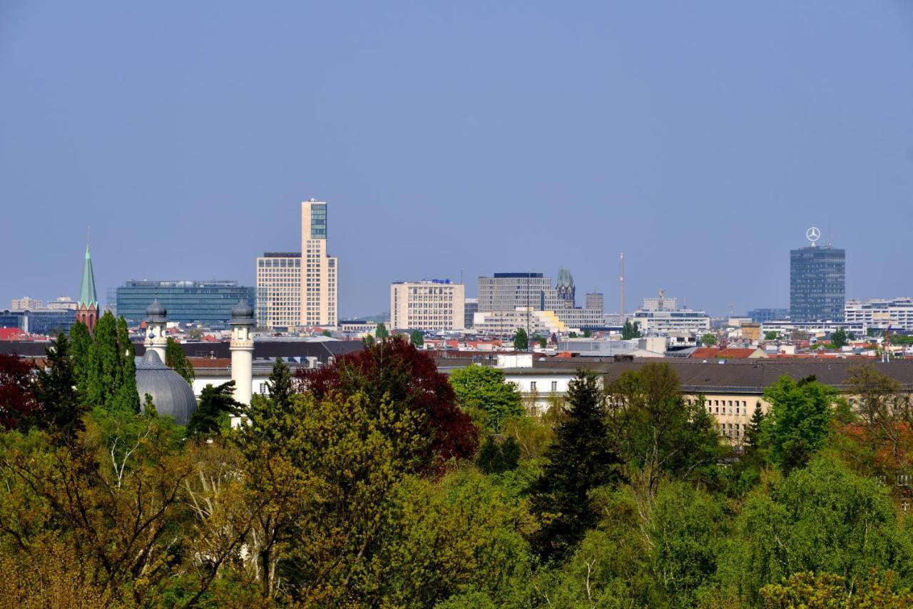 Enjoy Hotel Berlin City Messe Luaran gambar
