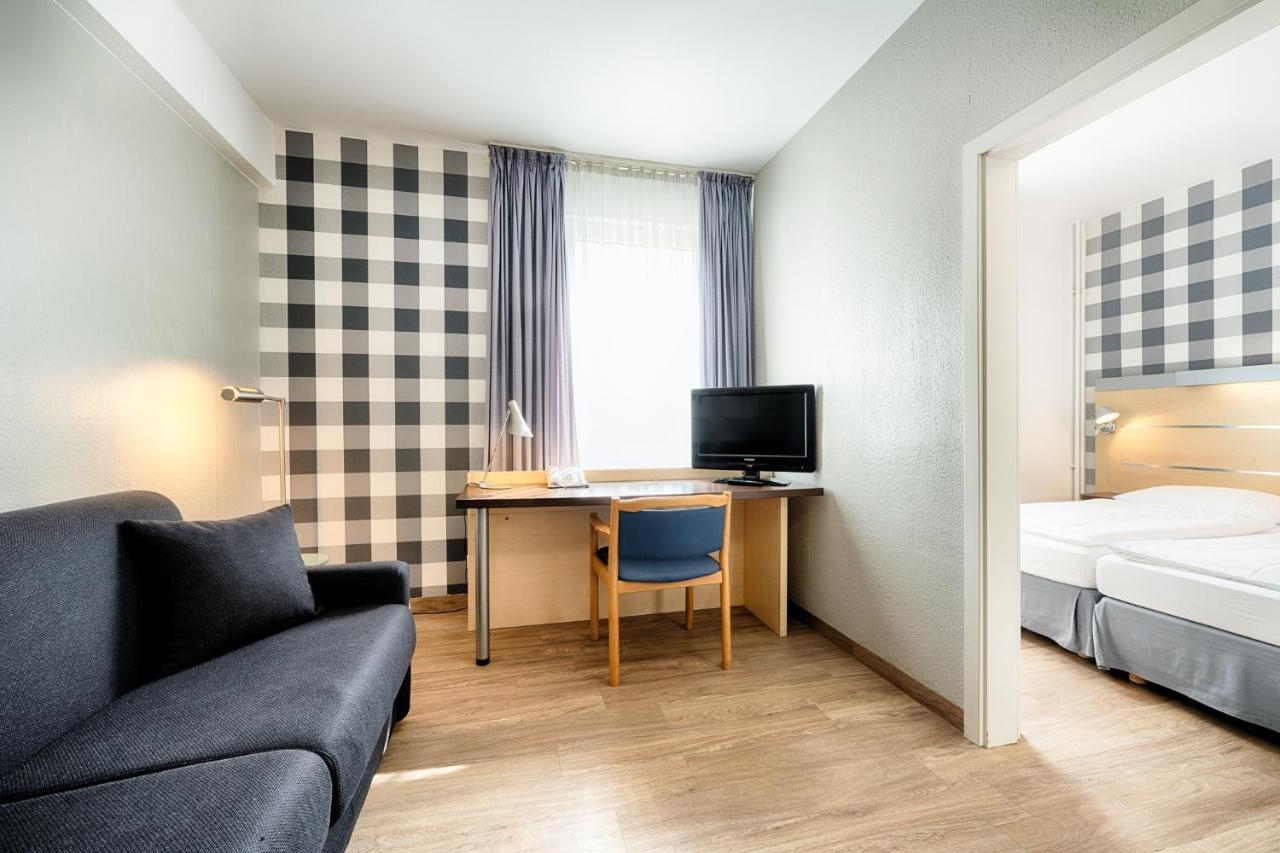 Enjoy Hotel Berlin City Messe Luaran gambar