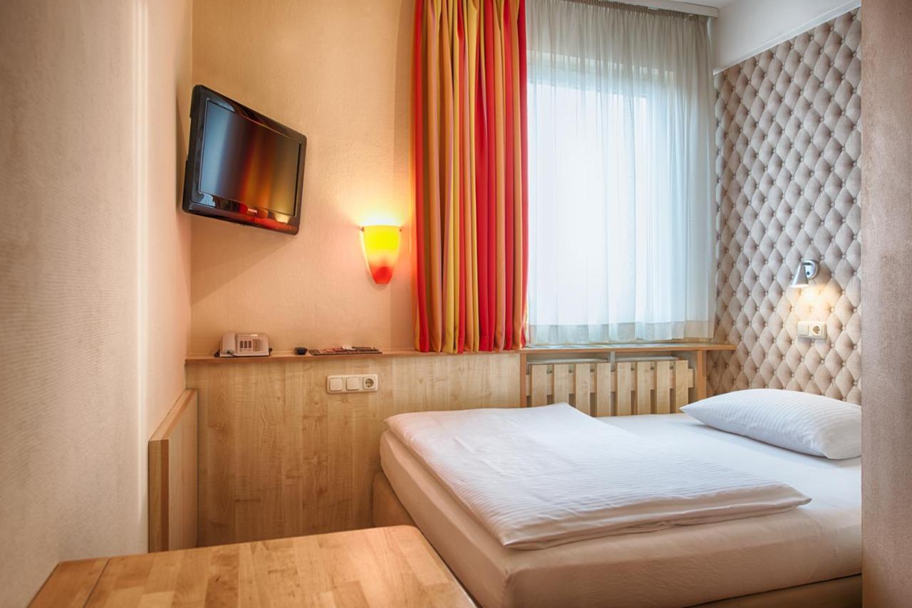 Enjoy Hotel Berlin City Messe Luaran gambar