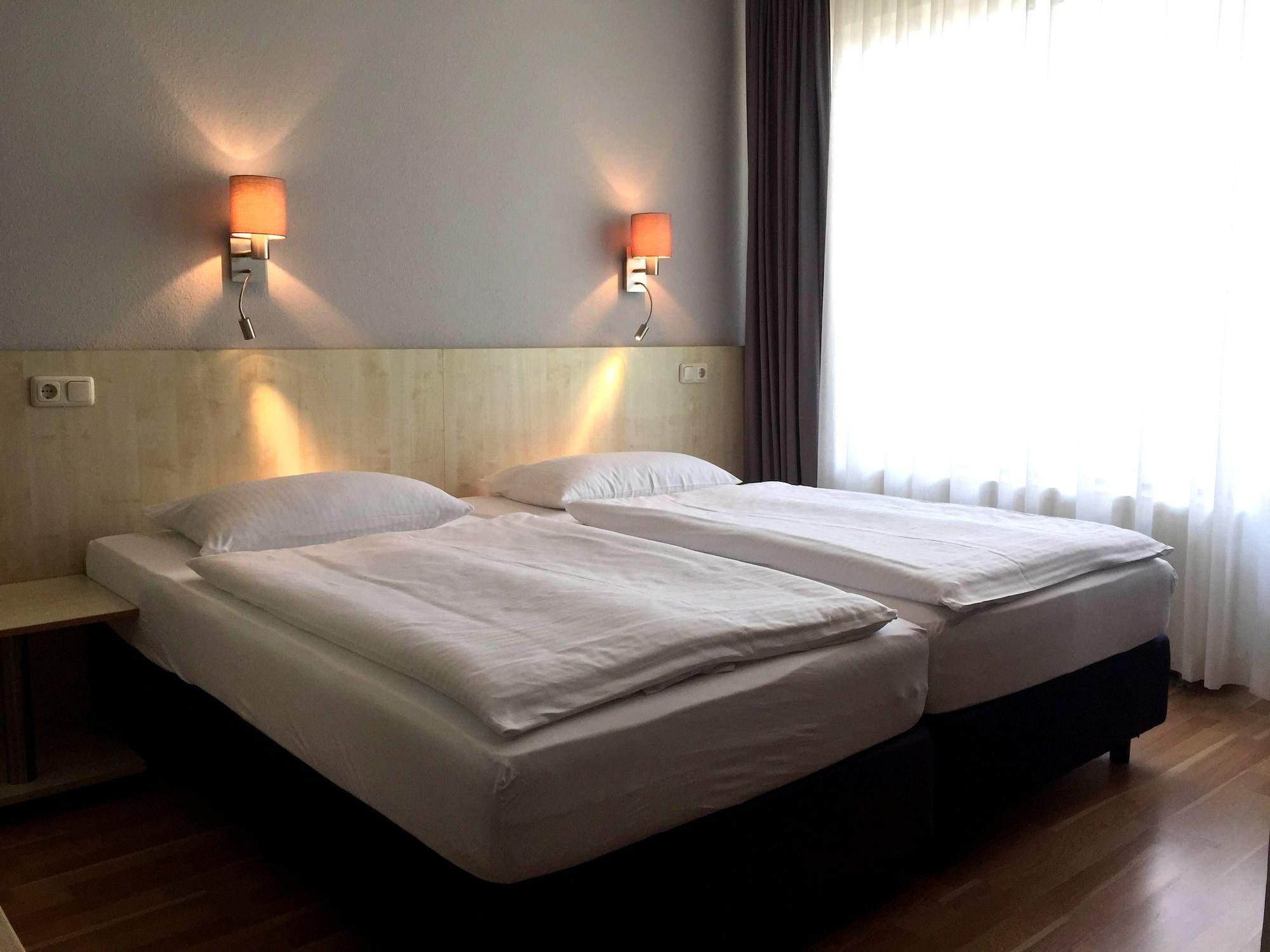 Enjoy Hotel Berlin City Messe Luaran gambar