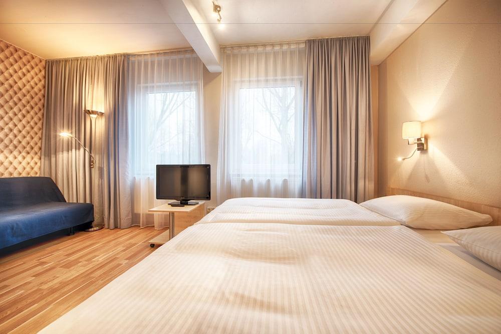 Enjoy Hotel Berlin City Messe Luaran gambar