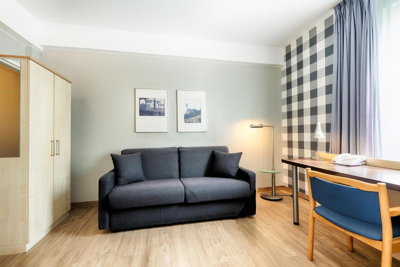 Enjoy Hotel Berlin City Messe Luaran gambar
