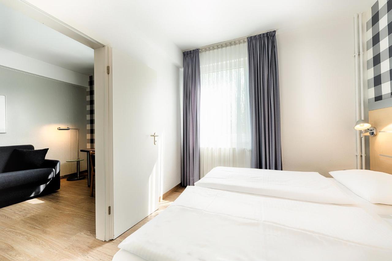 Enjoy Hotel Berlin City Messe Luaran gambar