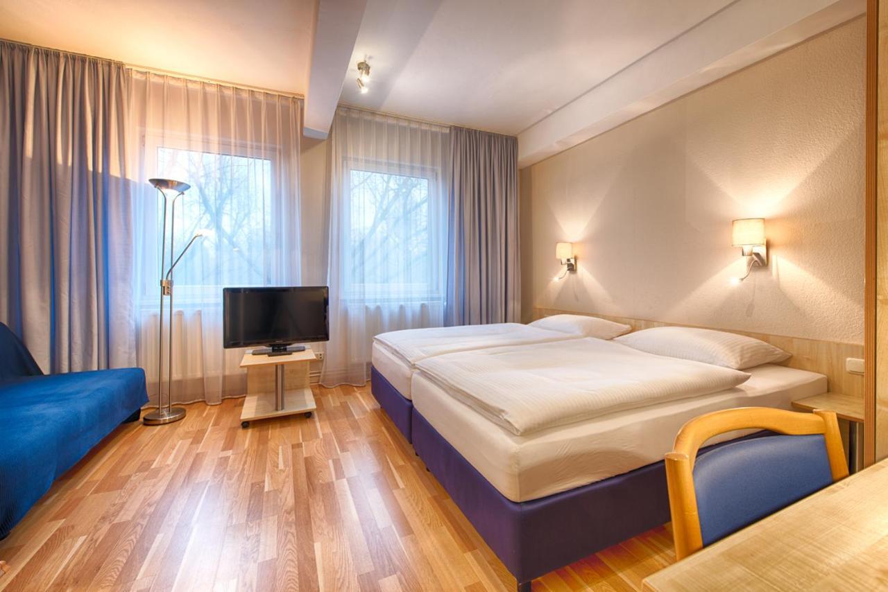 Enjoy Hotel Berlin City Messe Luaran gambar