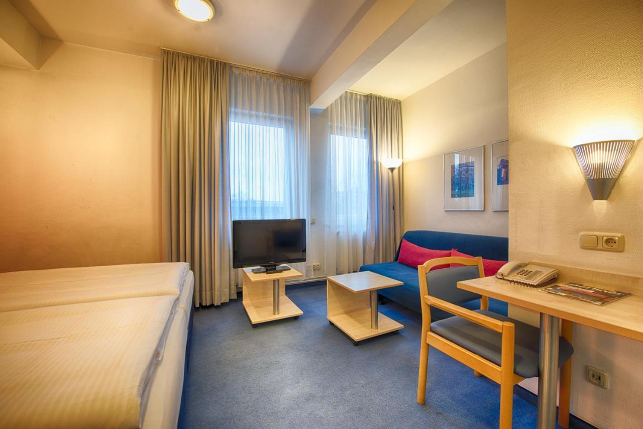 Enjoy Hotel Berlin City Messe Luaran gambar