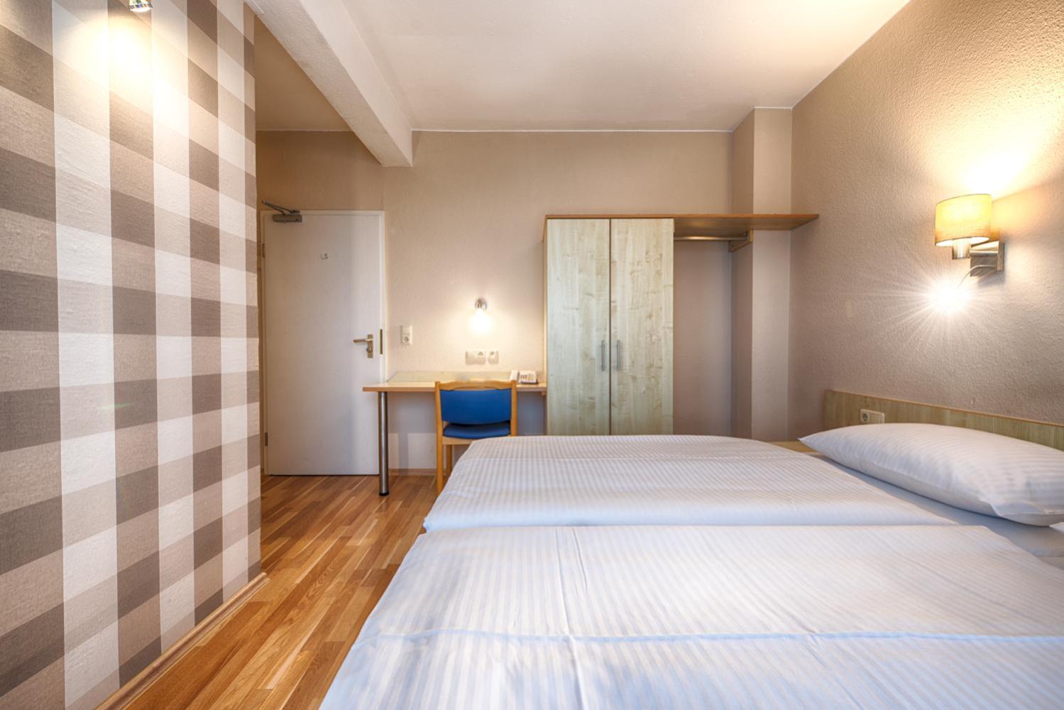 Enjoy Hotel Berlin City Messe Luaran gambar