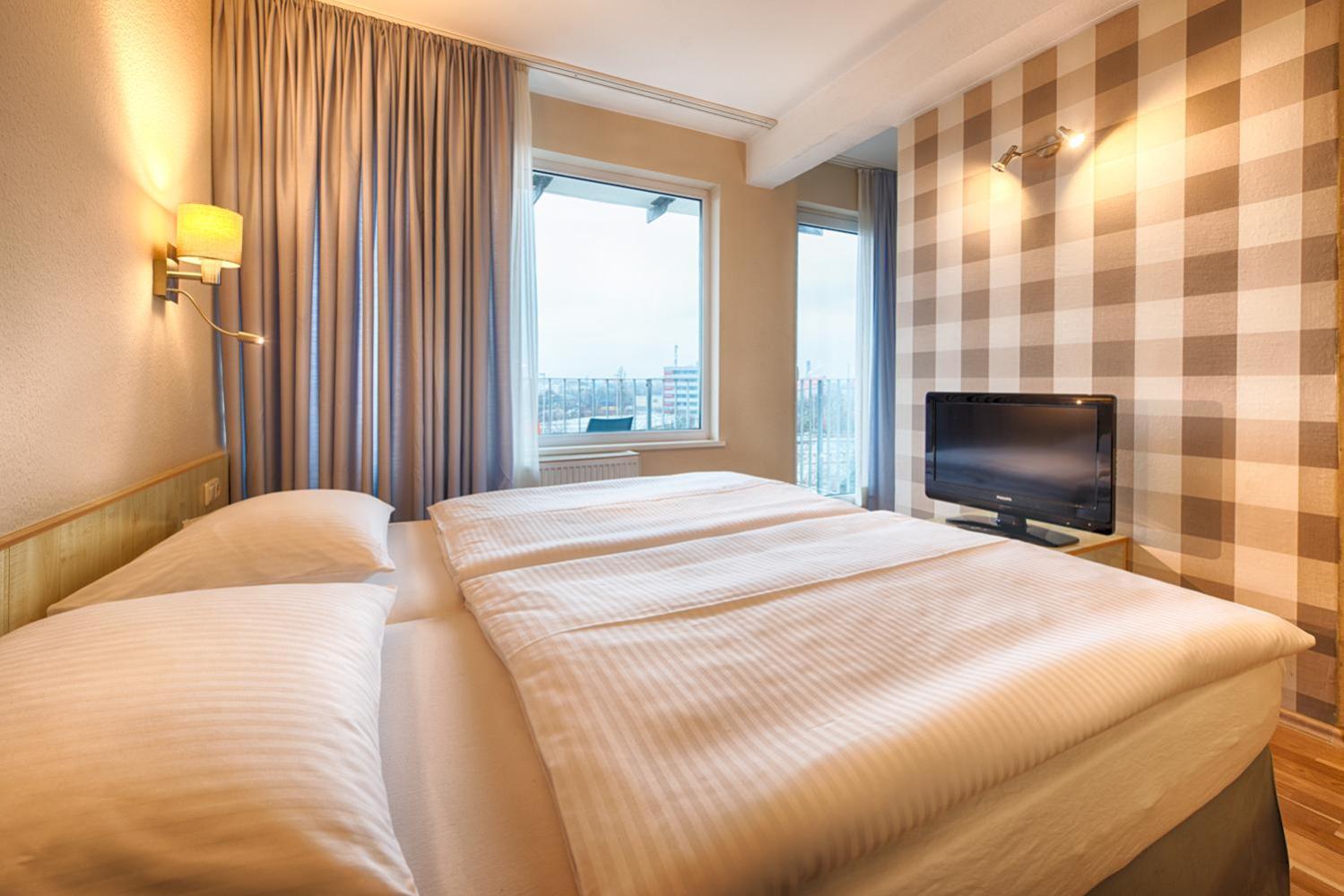 Enjoy Hotel Berlin City Messe Luaran gambar