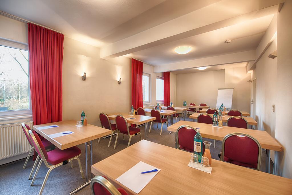 Enjoy Hotel Berlin City Messe Luaran gambar