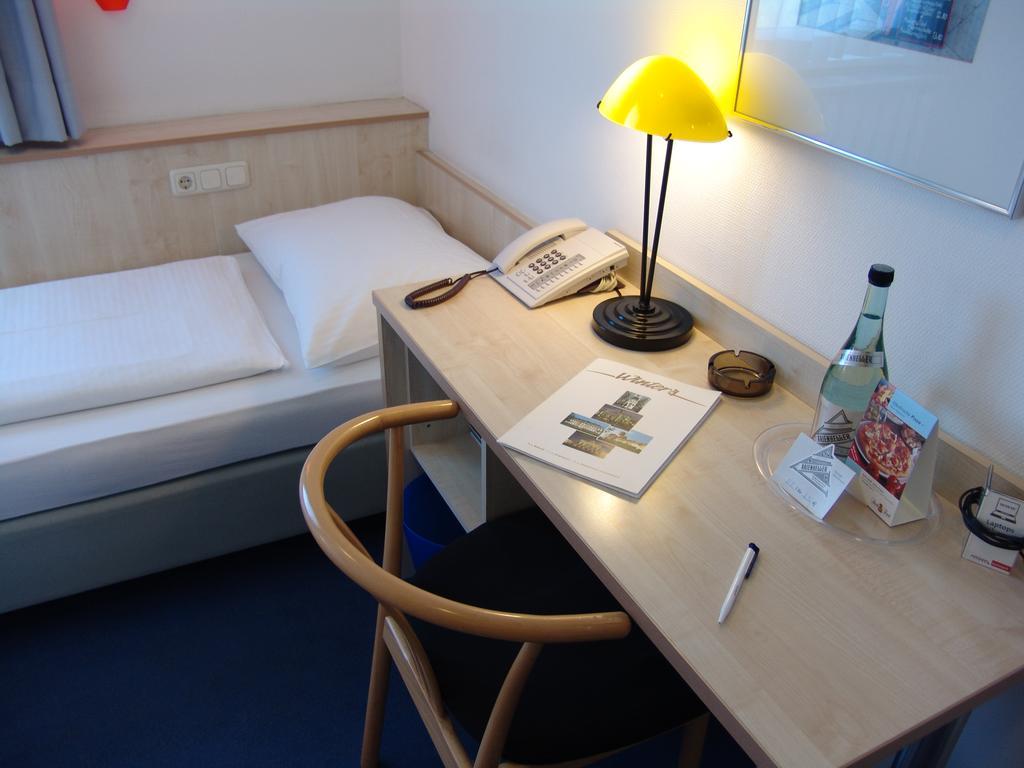 Enjoy Hotel Berlin City Messe Luaran gambar