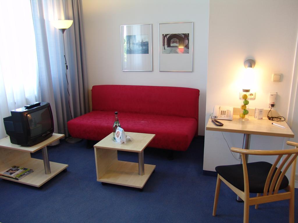 Enjoy Hotel Berlin City Messe Luaran gambar