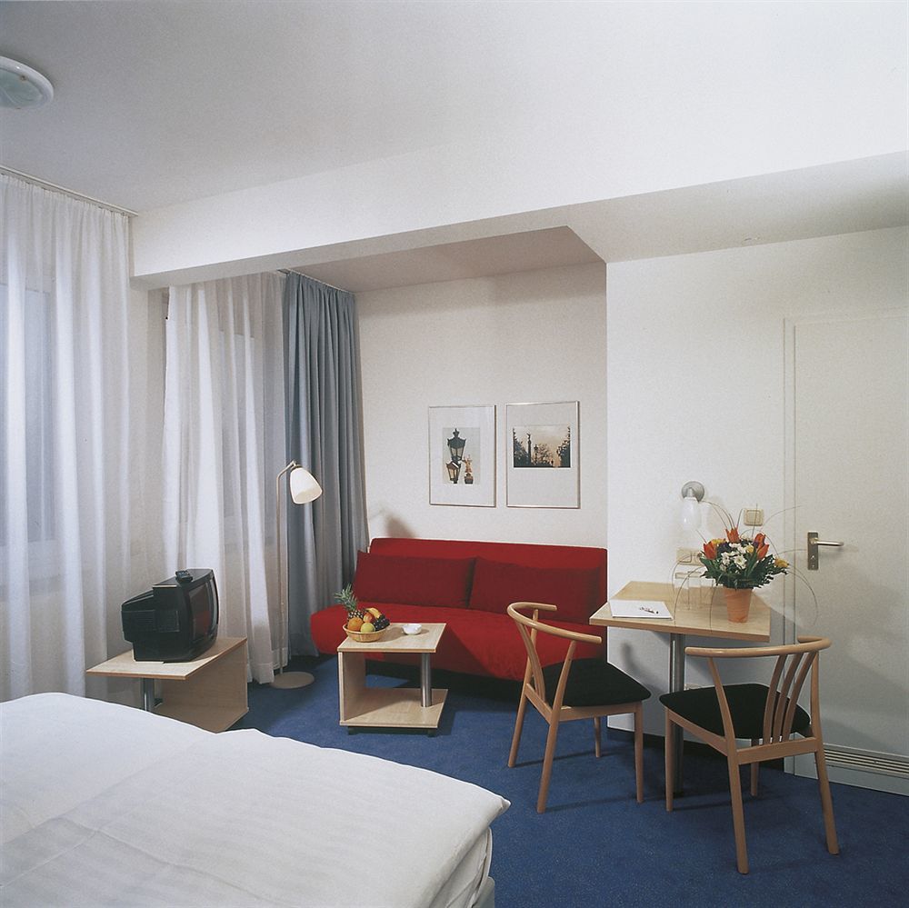 Enjoy Hotel Berlin City Messe Luaran gambar
