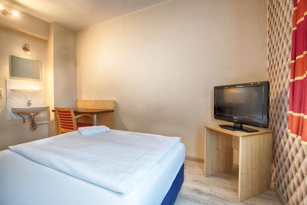 Enjoy Hotel Berlin City Messe Luaran gambar