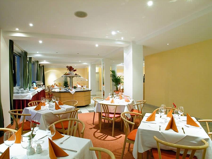 Enjoy Hotel Berlin City Messe Luaran gambar